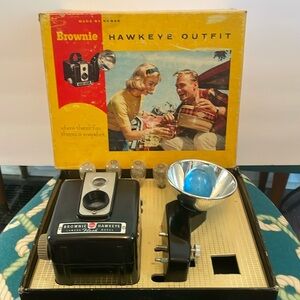 Vintage Kodak Camera